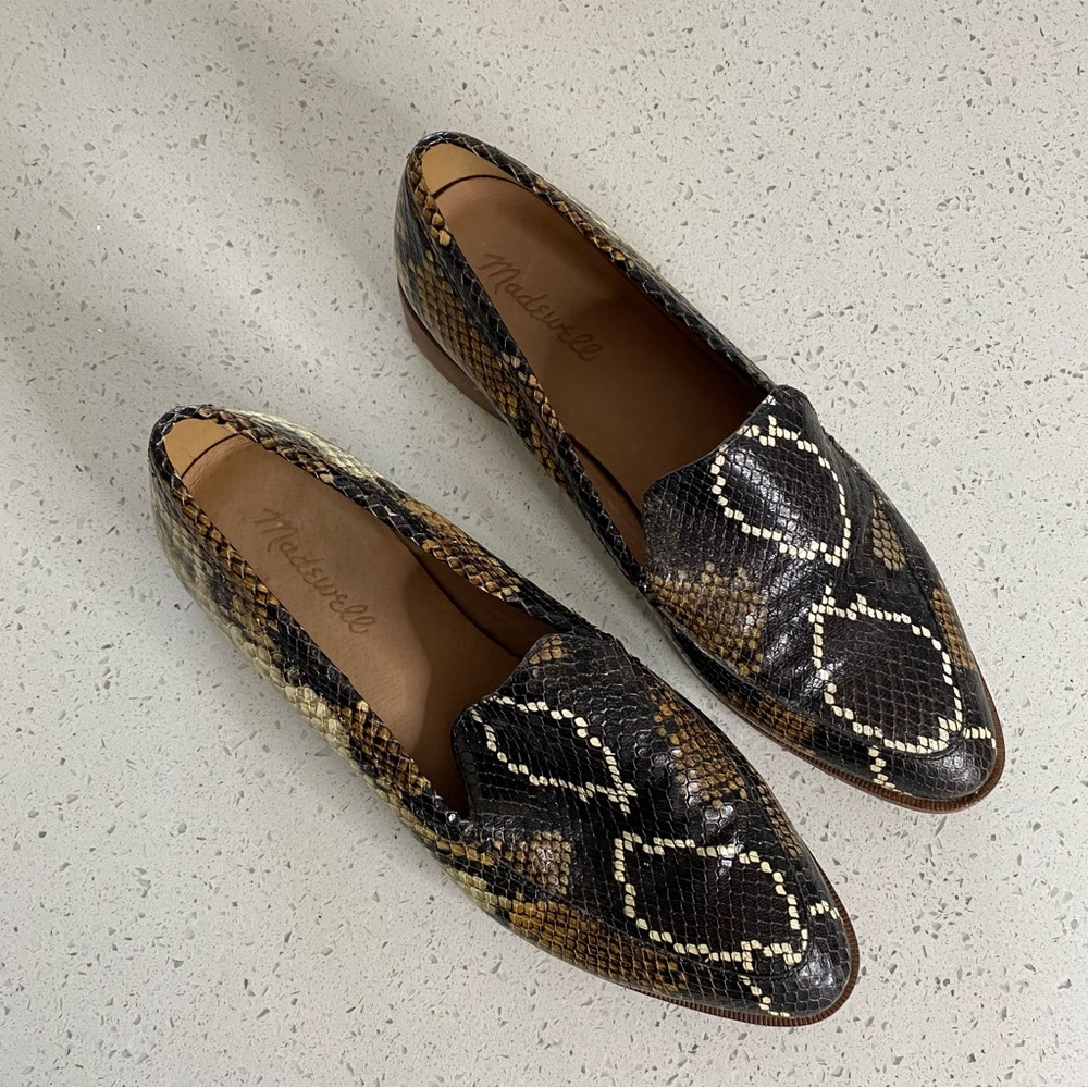 Madewell flats